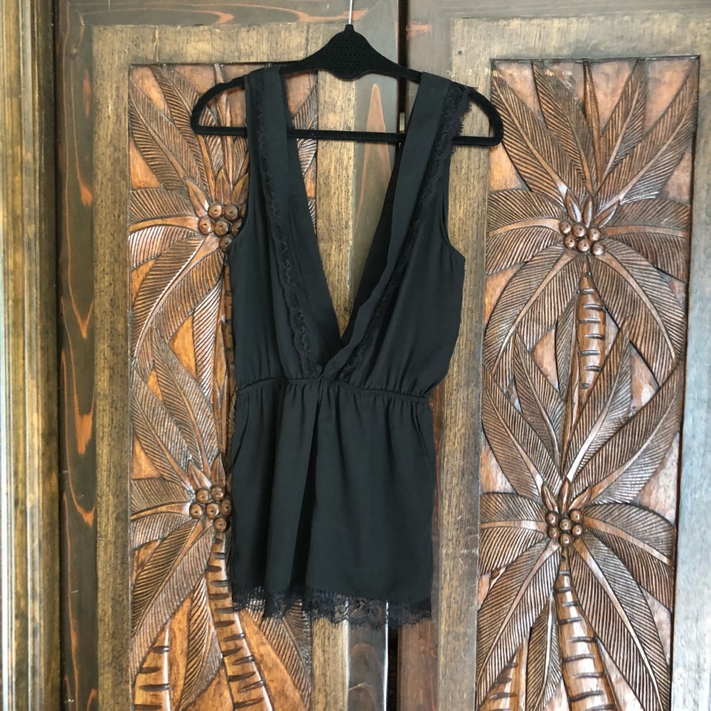 Boho Romper - image 2